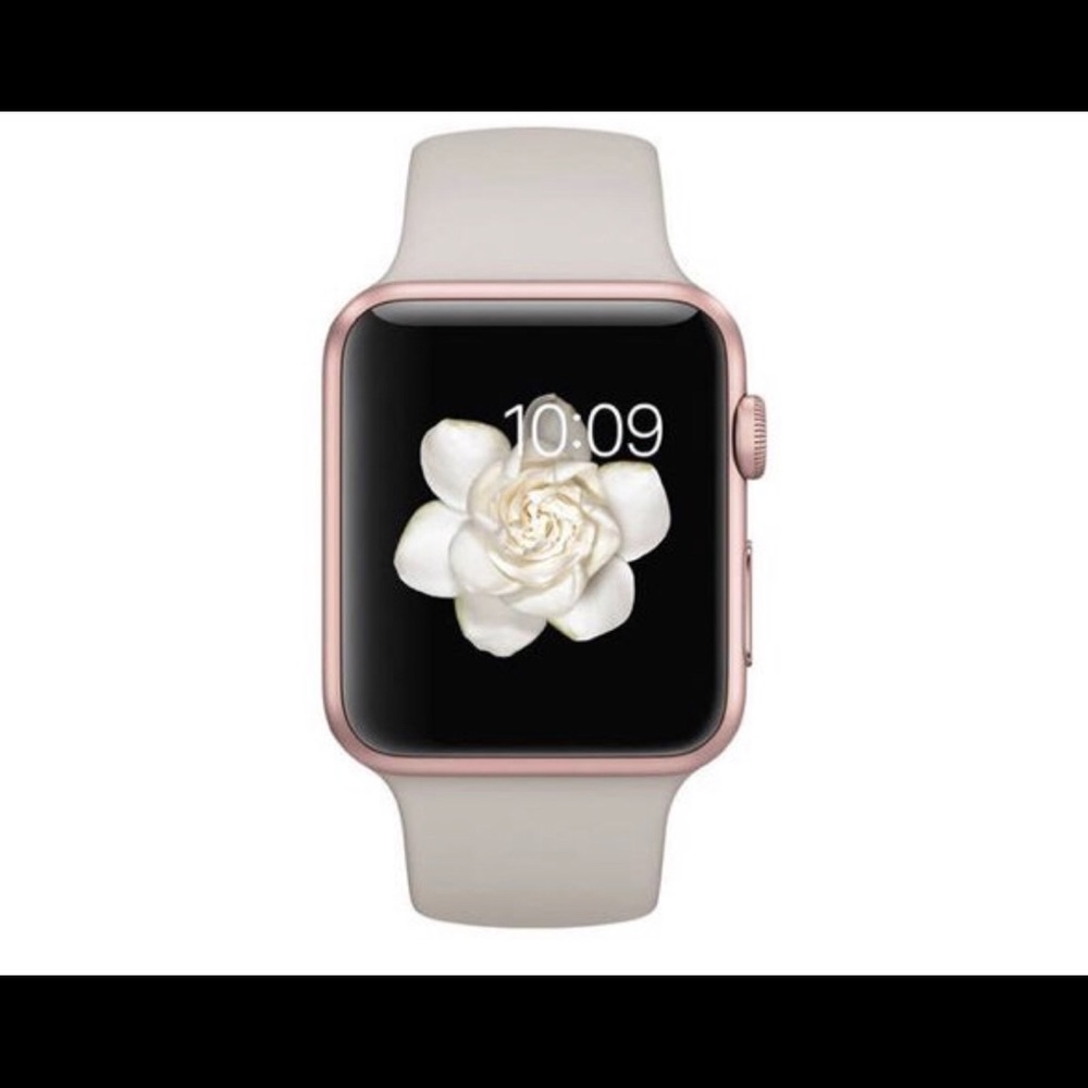 Apple Watch 1st Gen. 42mm Rose Gold